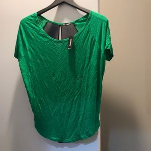 NWT express top size XS